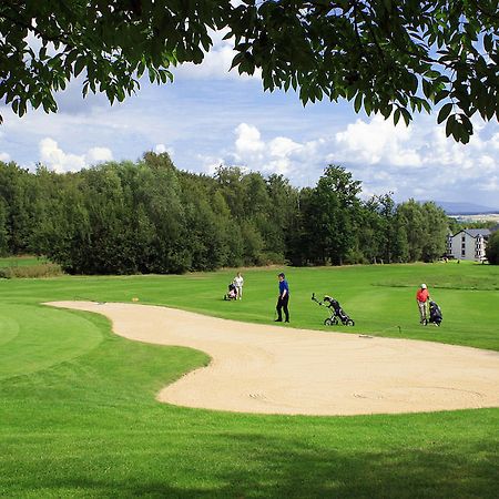 Land&Golf Hotel Stromberg Stromberg  Buitenkant foto