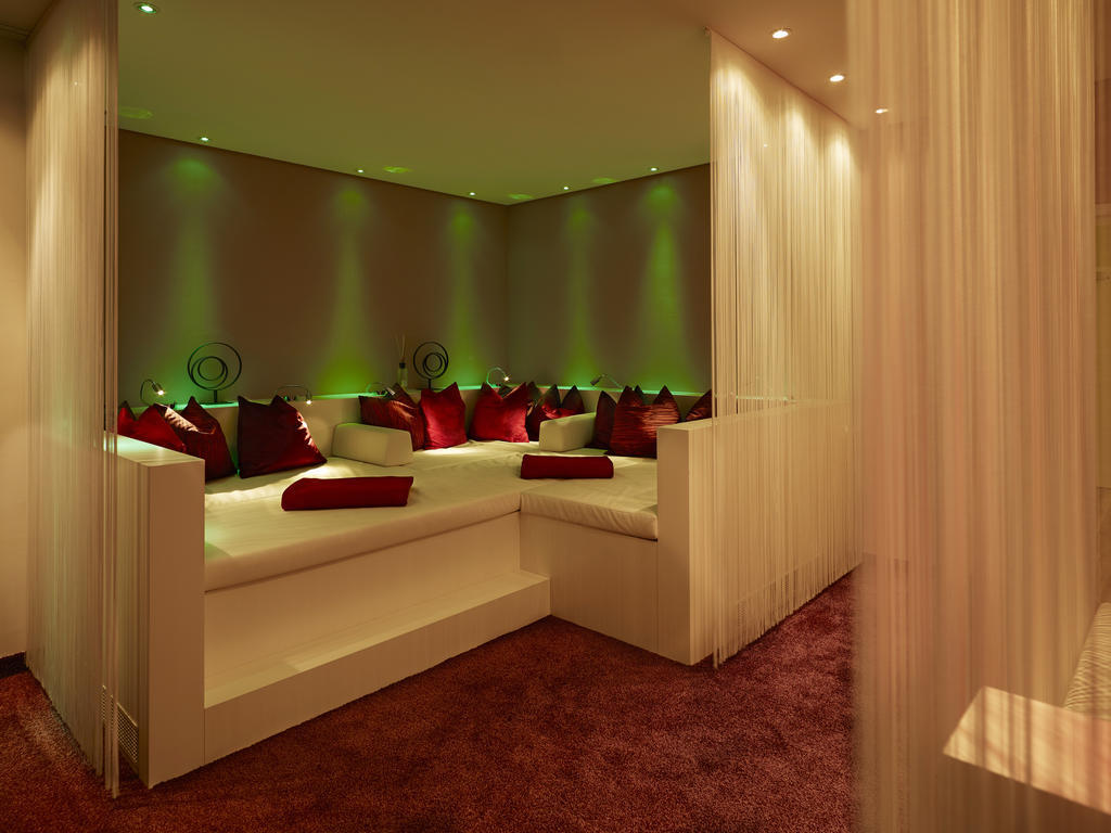 Land&Golf Hotel Stromberg Stromberg  Buitenkant foto