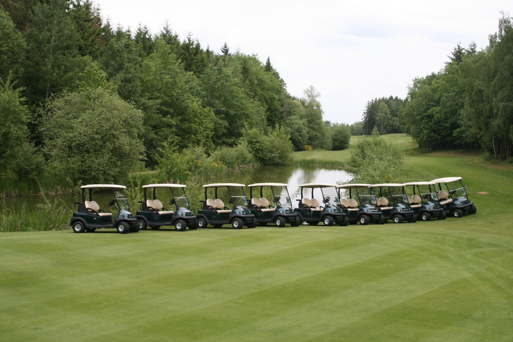 Land&Golf Hotel Stromberg Stromberg  Buitenkant foto