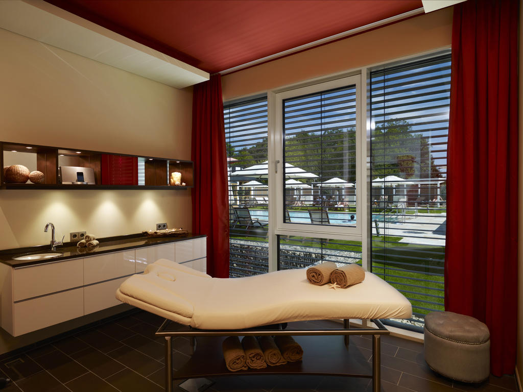 Land&Golf Hotel Stromberg Stromberg  Buitenkant foto