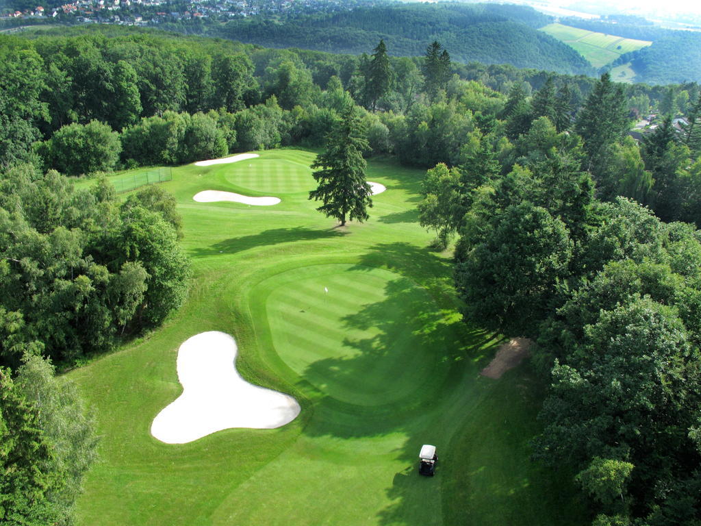 Land&Golf Hotel Stromberg Stromberg  Buitenkant foto