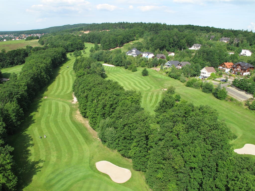 Land&Golf Hotel Stromberg Stromberg  Buitenkant foto