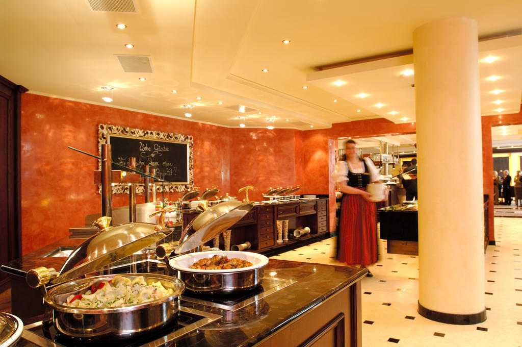 Land&Golf Hotel Stromberg Stromberg  Buitenkant foto