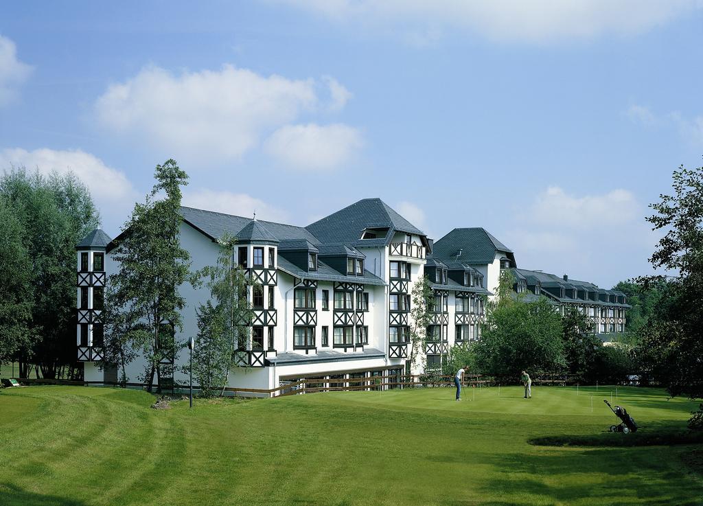Land&Golf Hotel Stromberg Stromberg  Buitenkant foto