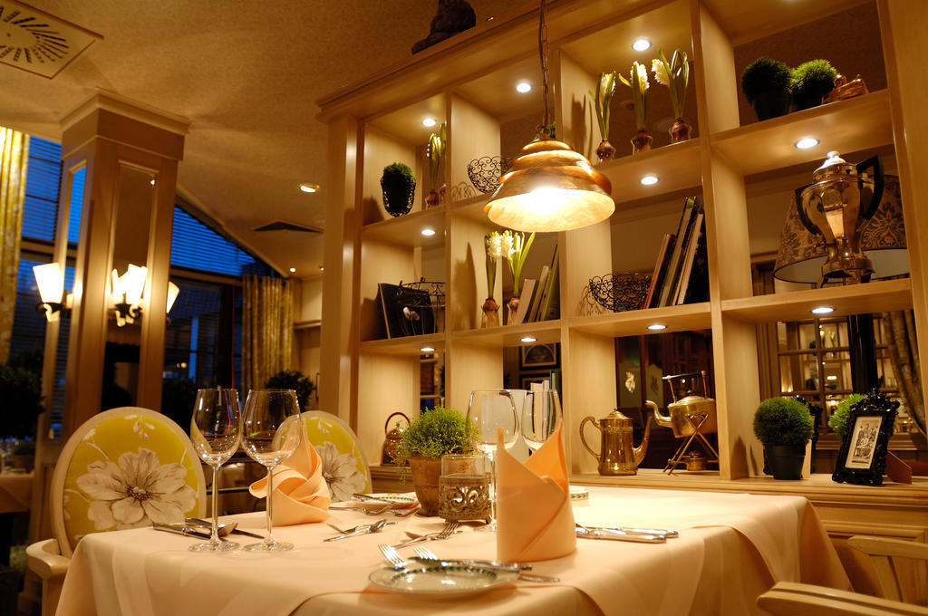 Land&Golf Hotel Stromberg Stromberg  Buitenkant foto