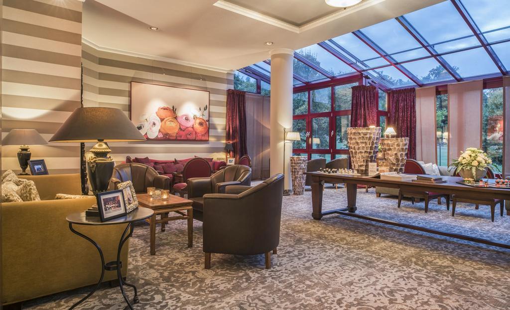 Land&Golf Hotel Stromberg Stromberg  Buitenkant foto