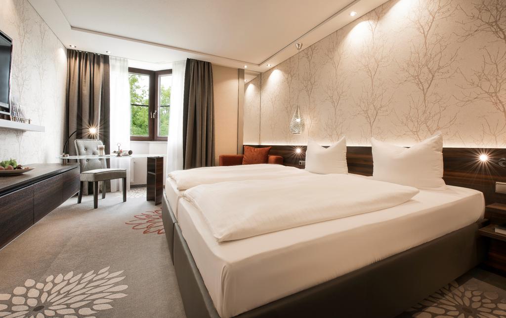 Land&Golf Hotel Stromberg Stromberg  Buitenkant foto