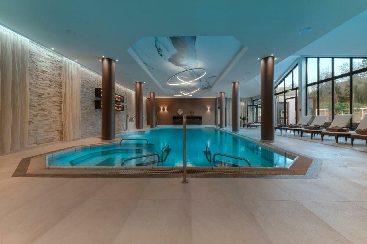 Land&Golf Hotel Stromberg Stromberg  Buitenkant foto