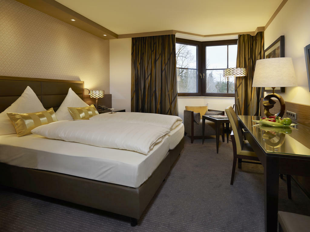 Land&Golf Hotel Stromberg Stromberg  Buitenkant foto