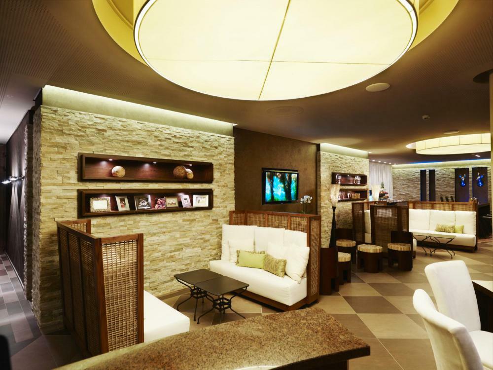 Land&Golf Hotel Stromberg Stromberg  Buitenkant foto
